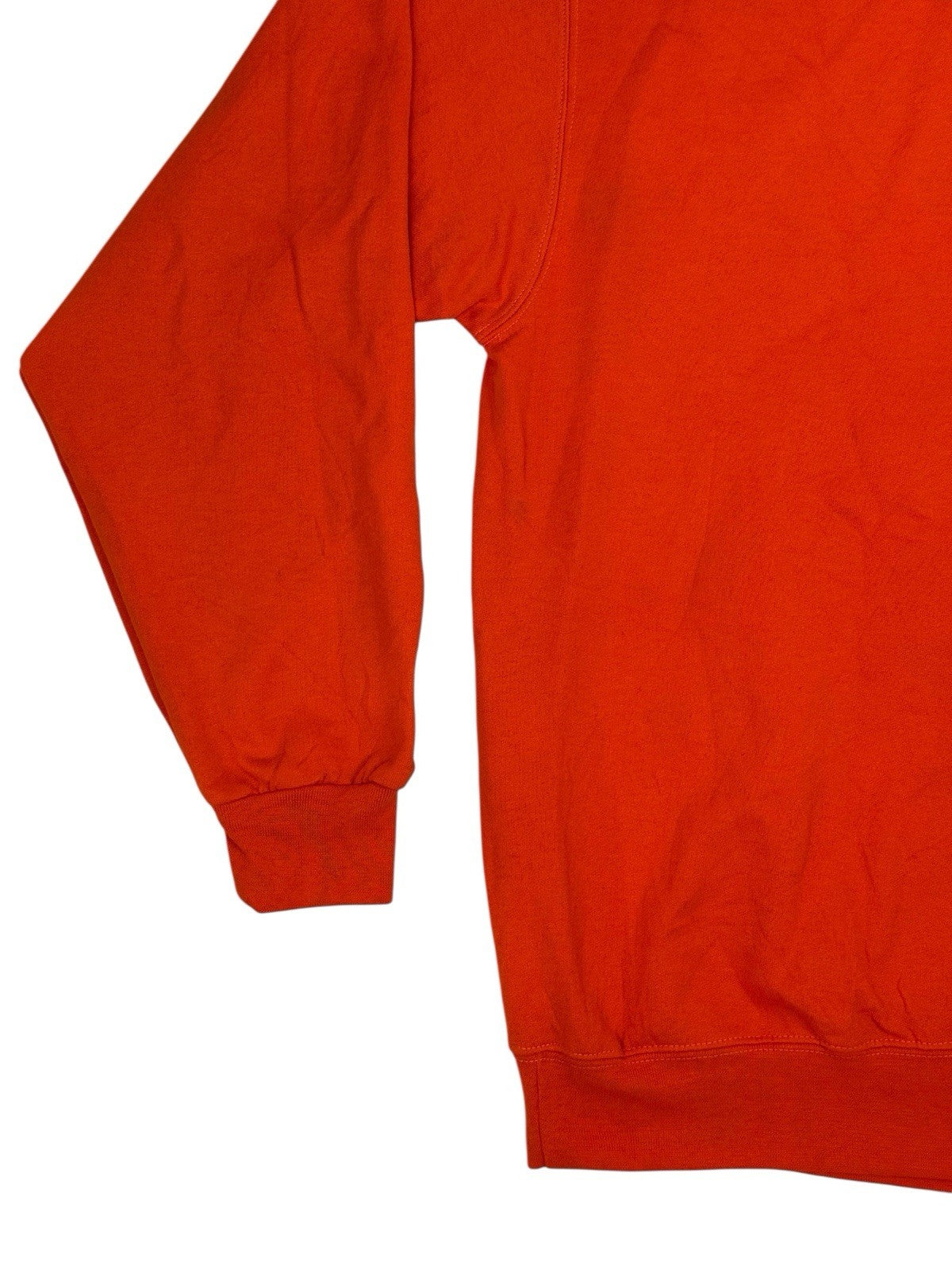 Champion Orange Colorado State Retro Jumper Large
