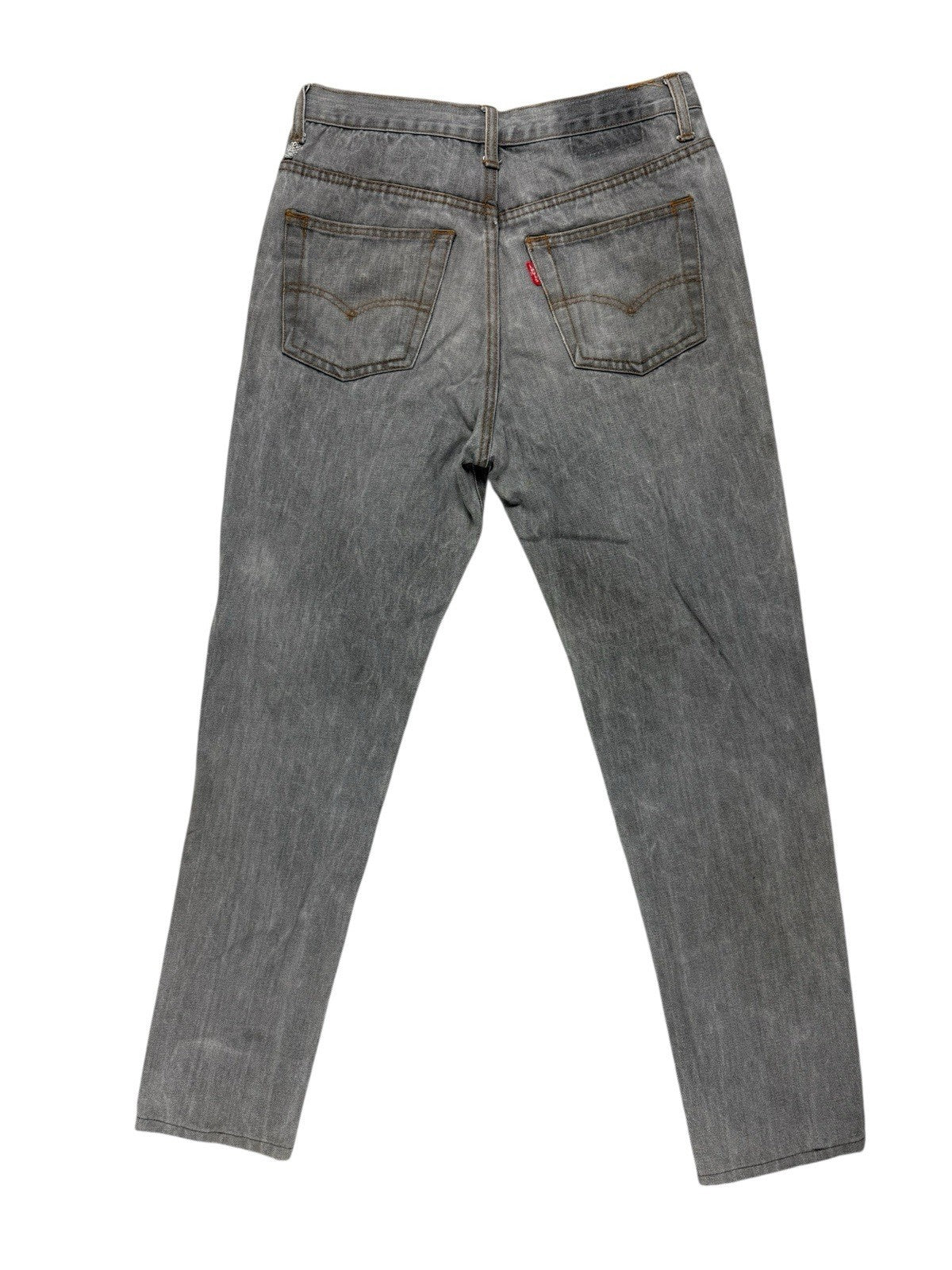 Levi's Grey Jeans 30W 27L