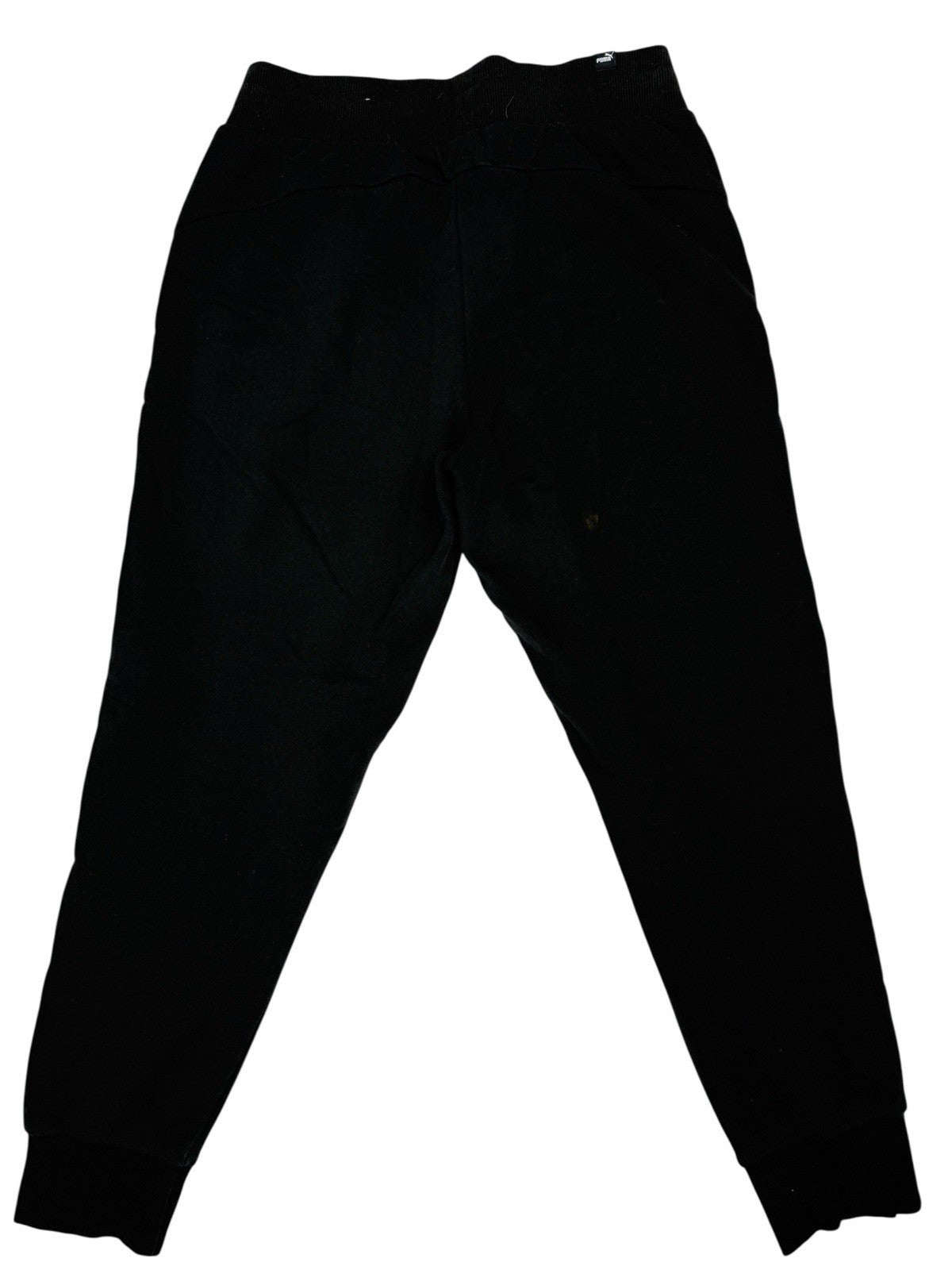 Puma Black Tracksuit Bottoms XS