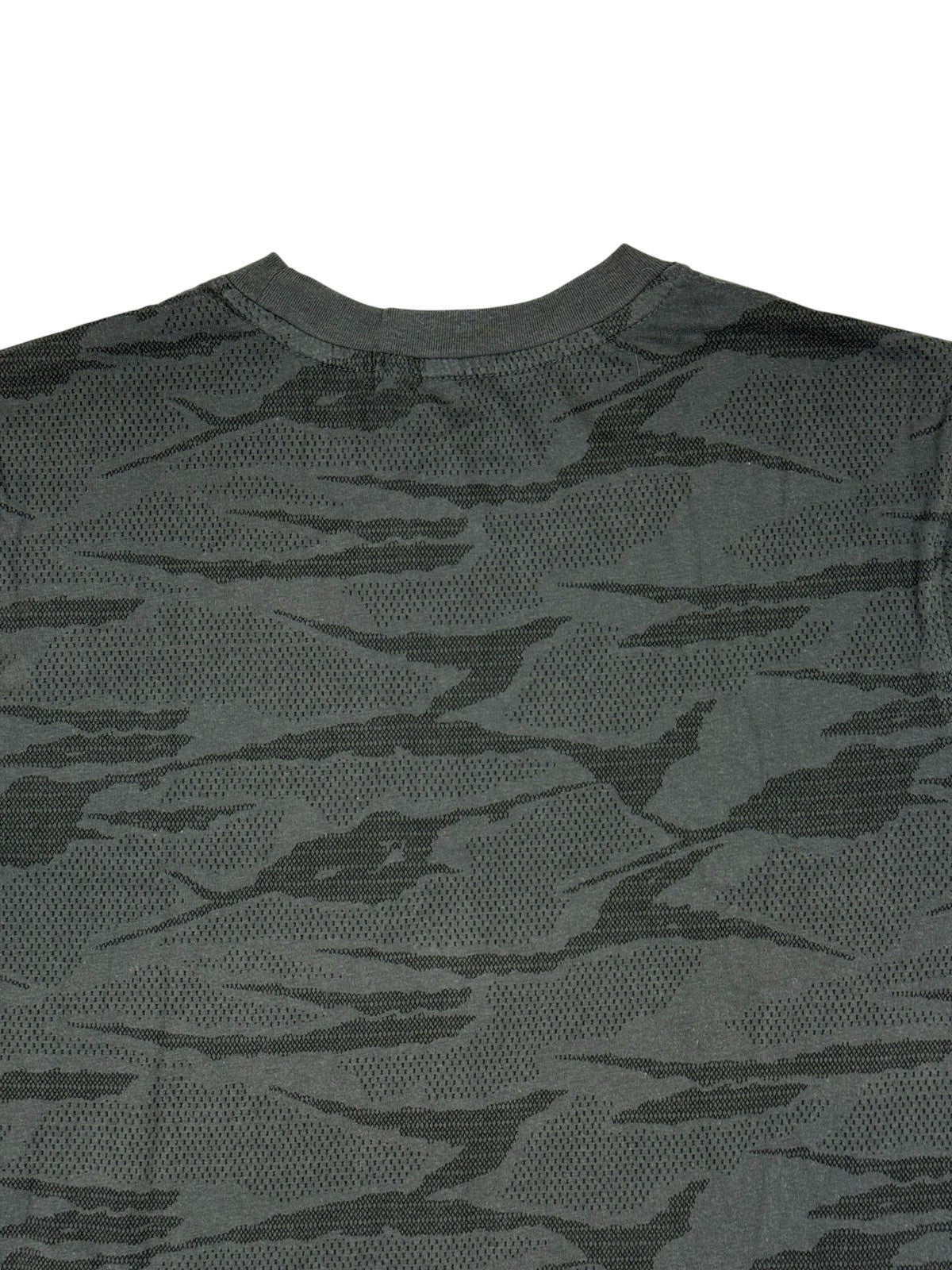 Everlast Grey Camo Cotton Blend Top Small