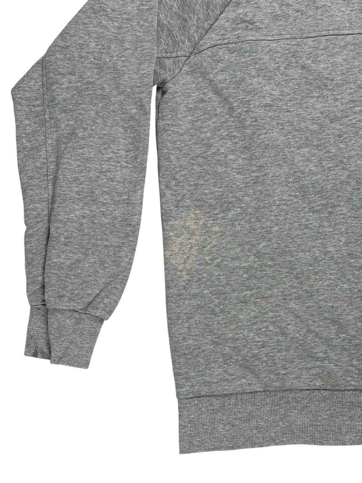 Adidas Grey Retro Jumper Medium
