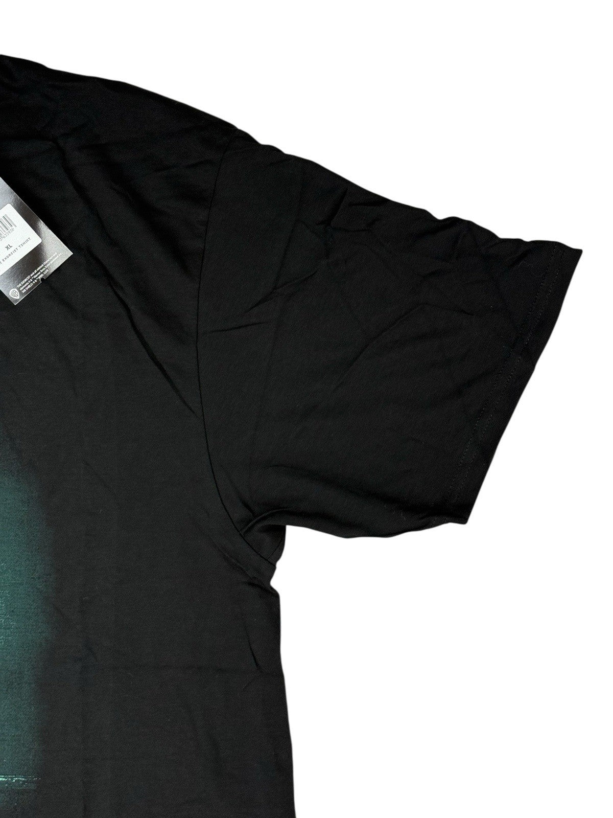 The Exorcist Black Horror Movie Top XL