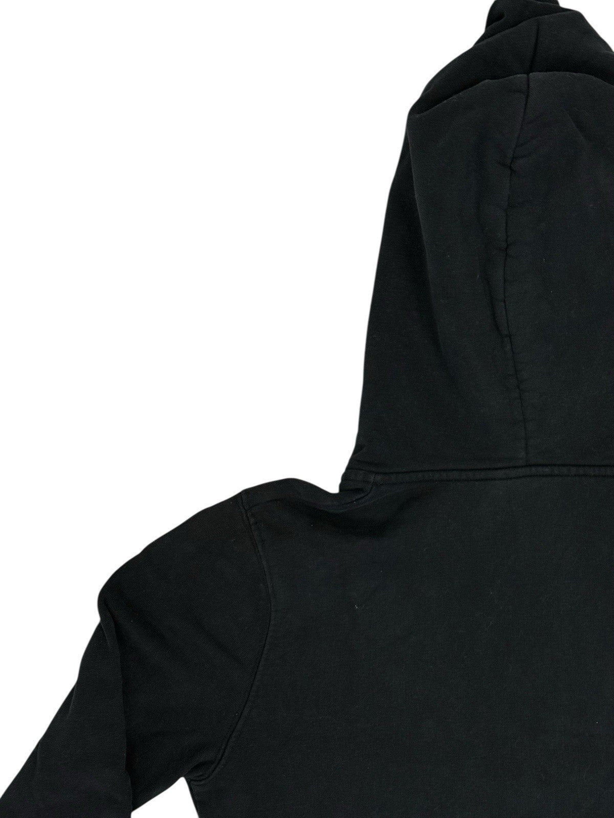 Carhartt Black Retro Hoodie Medium