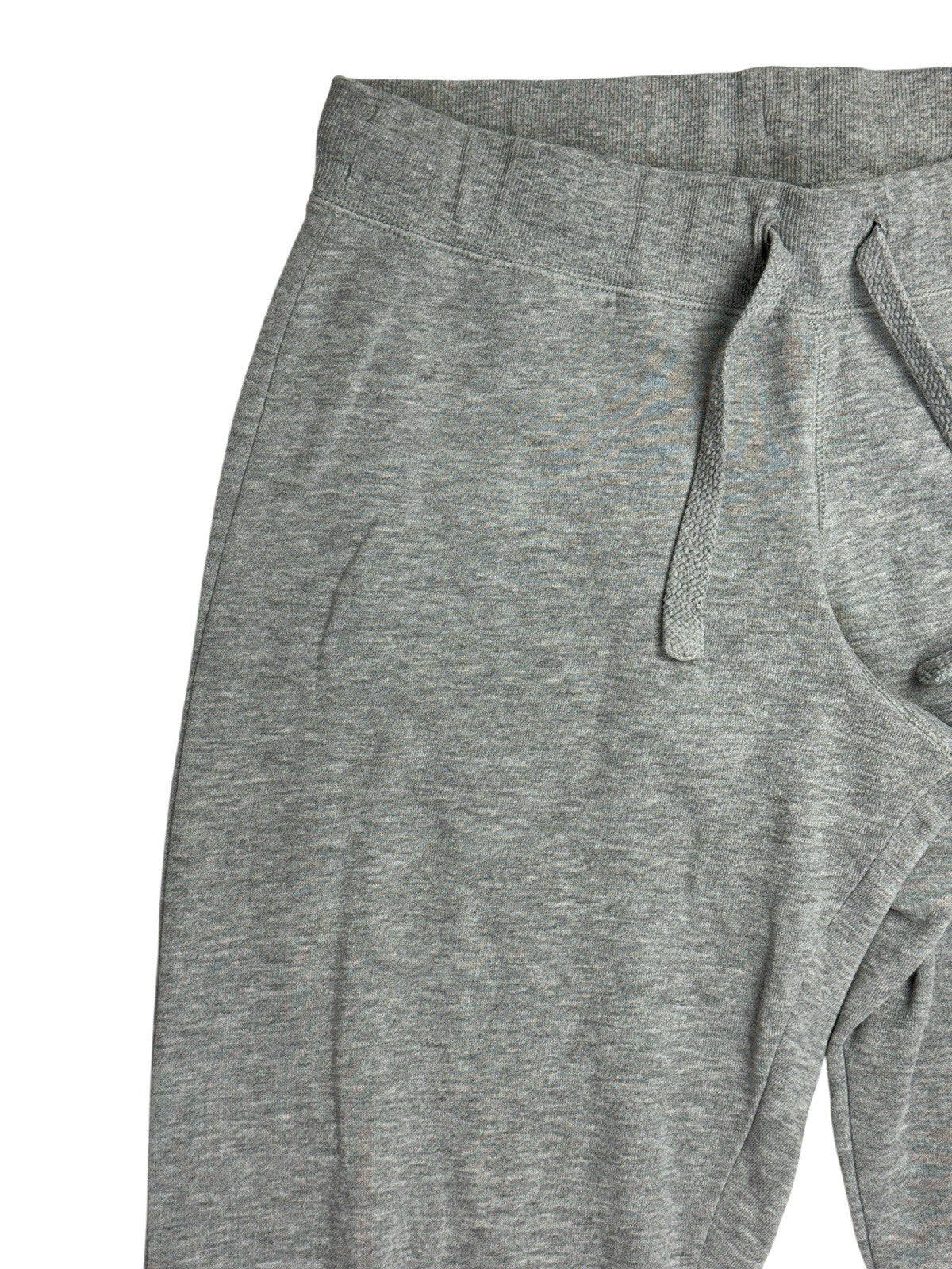 Champion Grey Cotton Blend Jogger Sweatpants Medium
