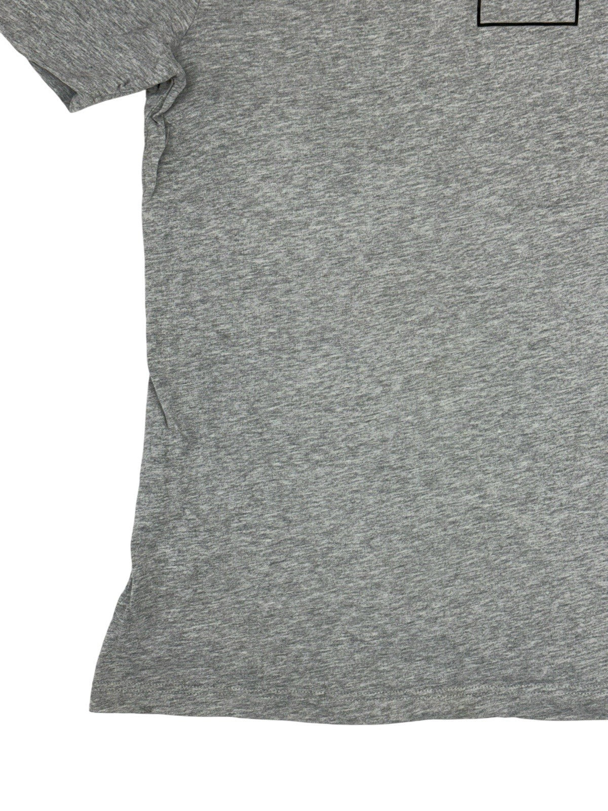 Adidas Grey 3S Tape Top Large