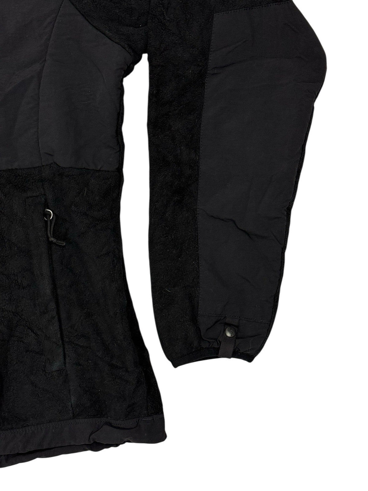 The North Face Black Fleece Jacket Womens Medium