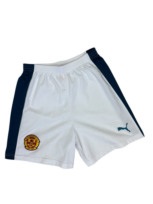 Puma Motherwell FC Shorts Youth XL
