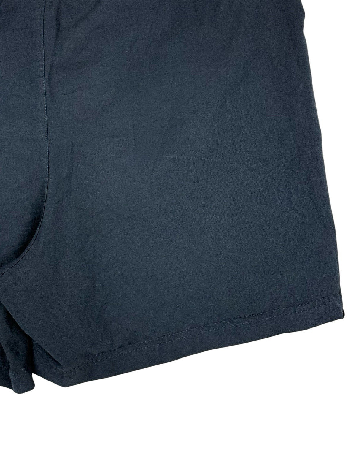Adidas Retro Blue Mesh Lined Shorts 40W