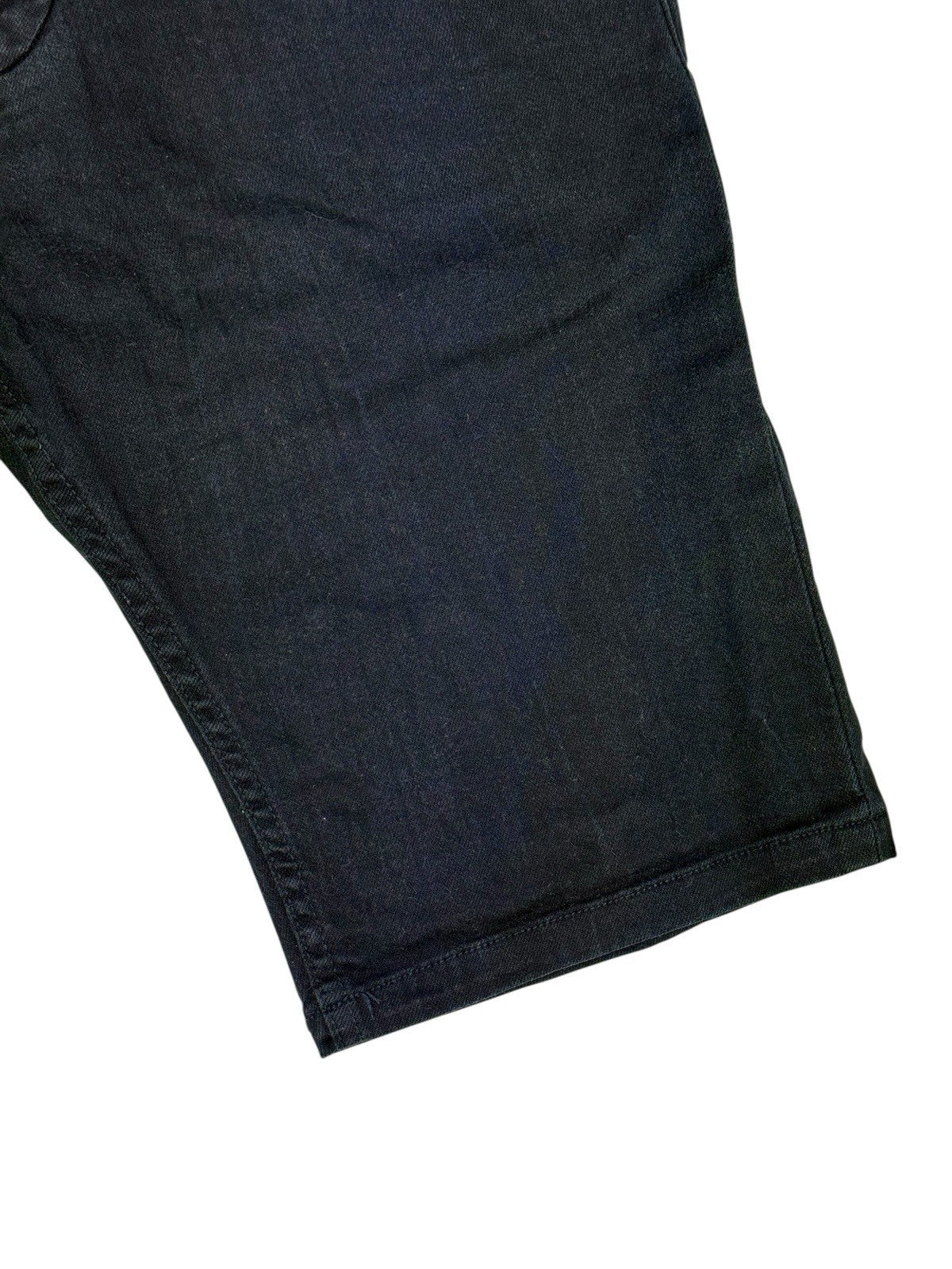 Calvin Klein Blue Denim Slim Fit Shorts 31W