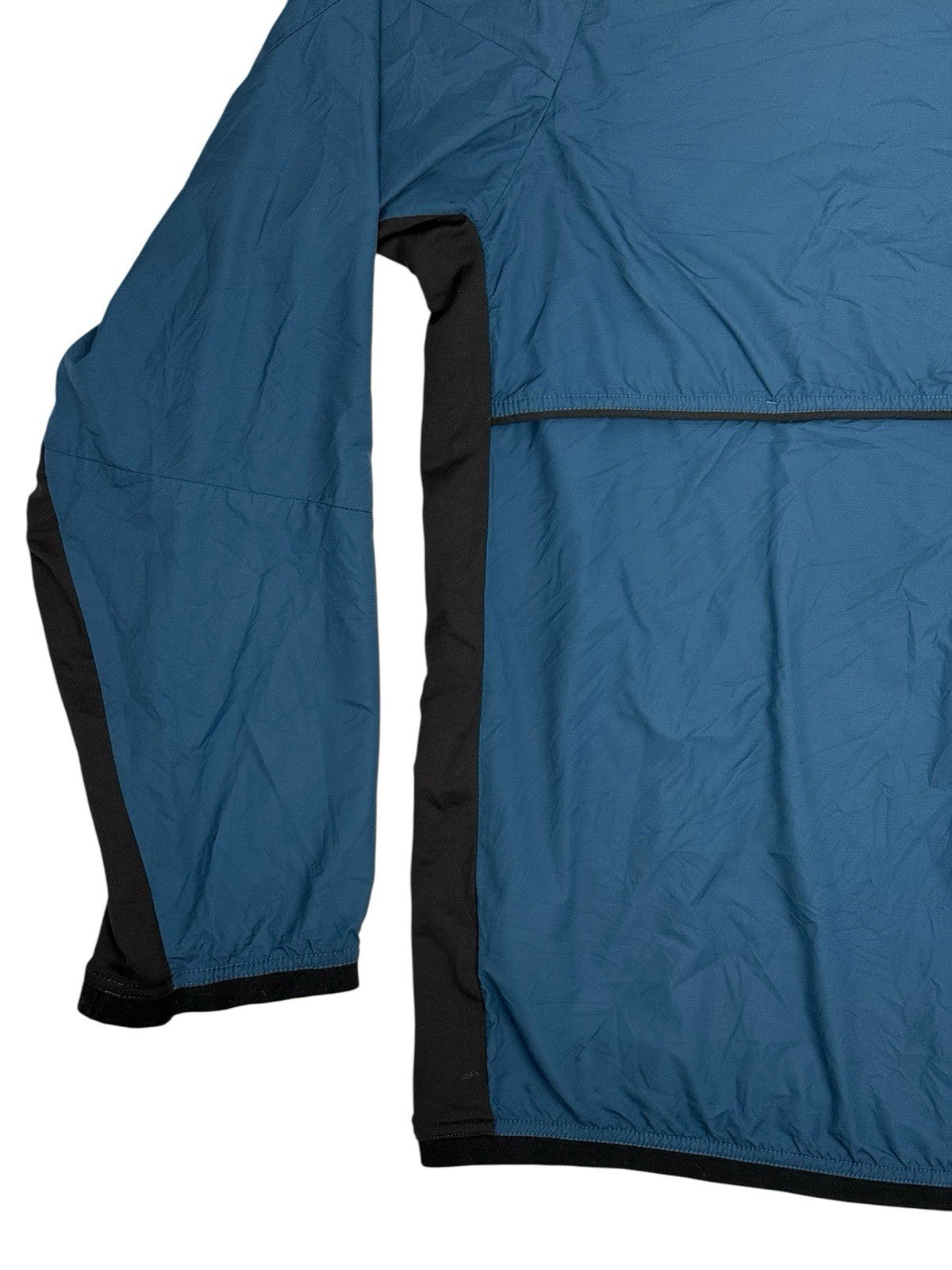 Adidas Blue Climaproof Dallas Athletic Club Zip Jacket 2XL
