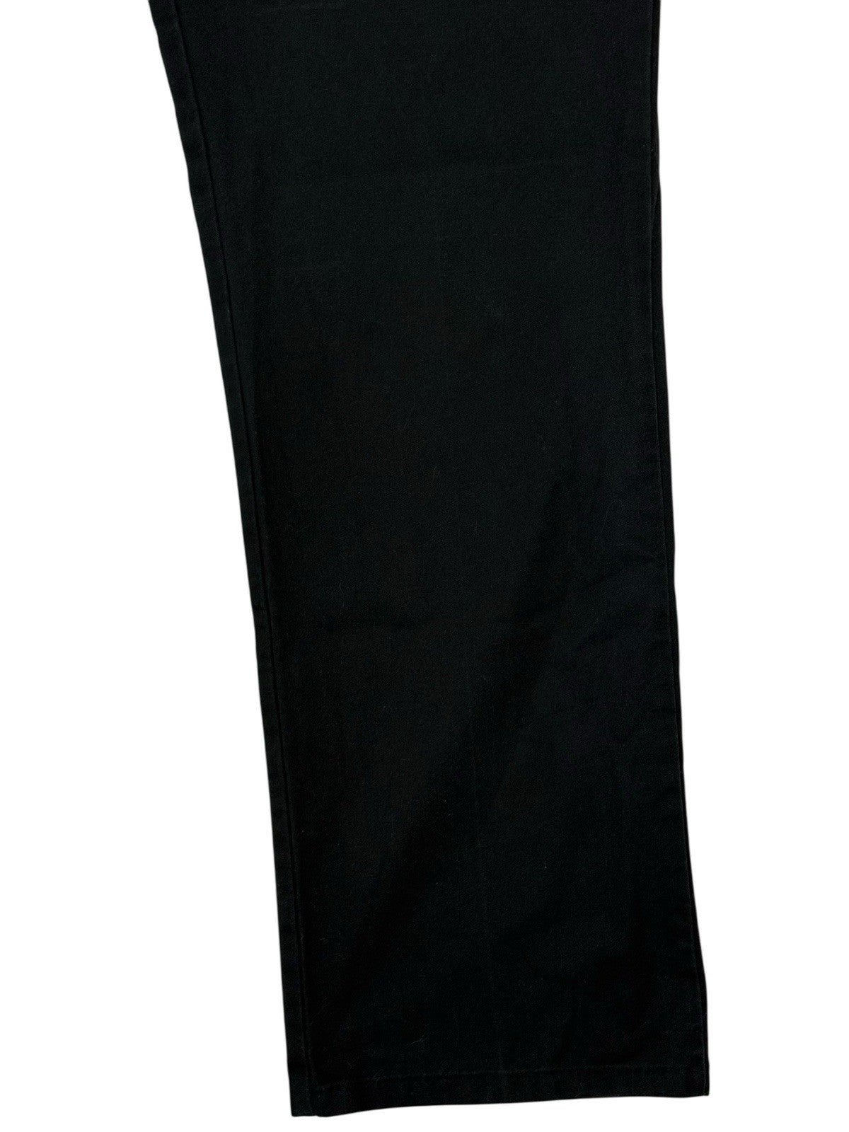 Dickies Black Chino Trousers 30W 31L