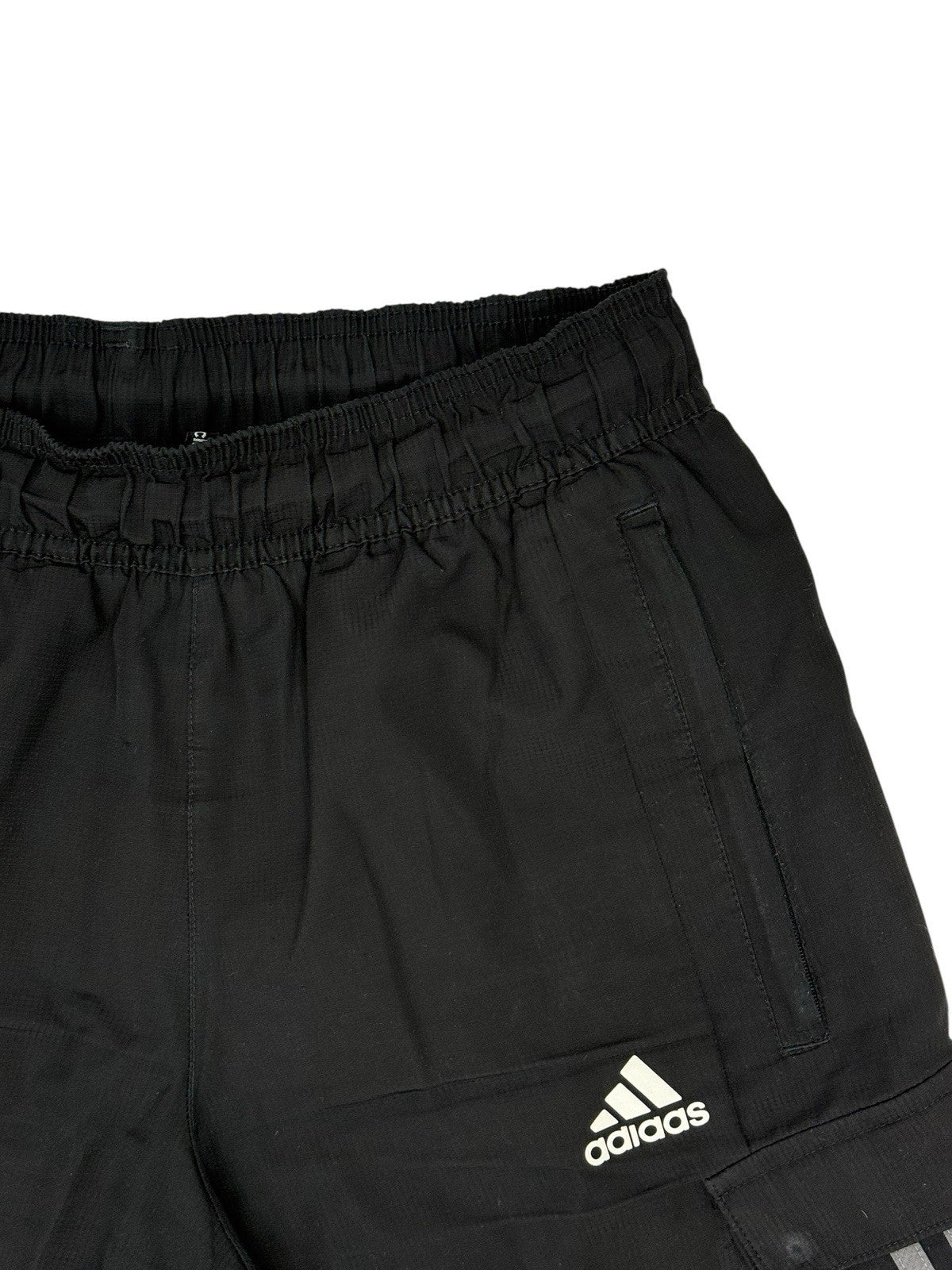 Adidas Black Climalite Shorts Small