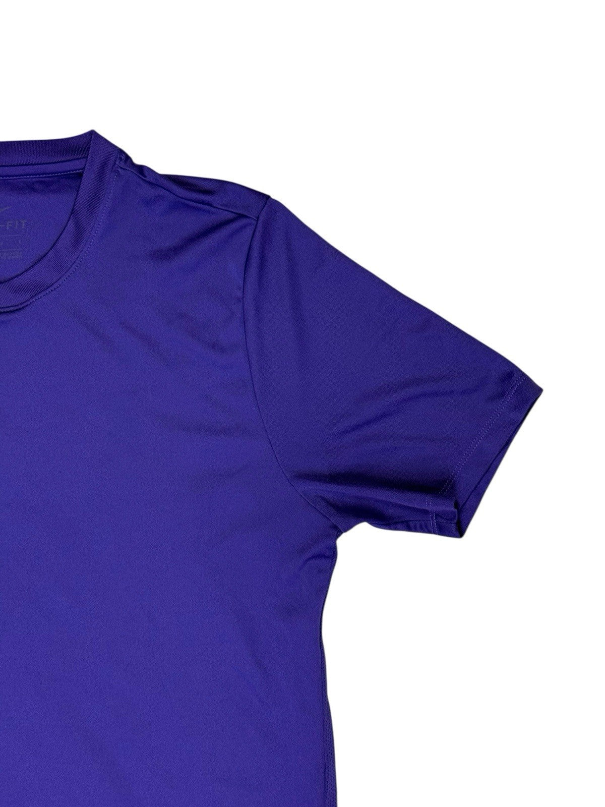 Nike Purple Park VI Top Large
