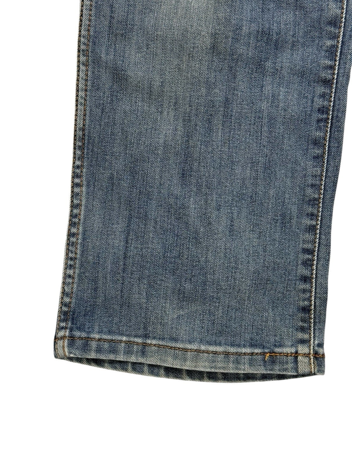 Wrangler Blue Texas Stretch Jeans 36W 30L