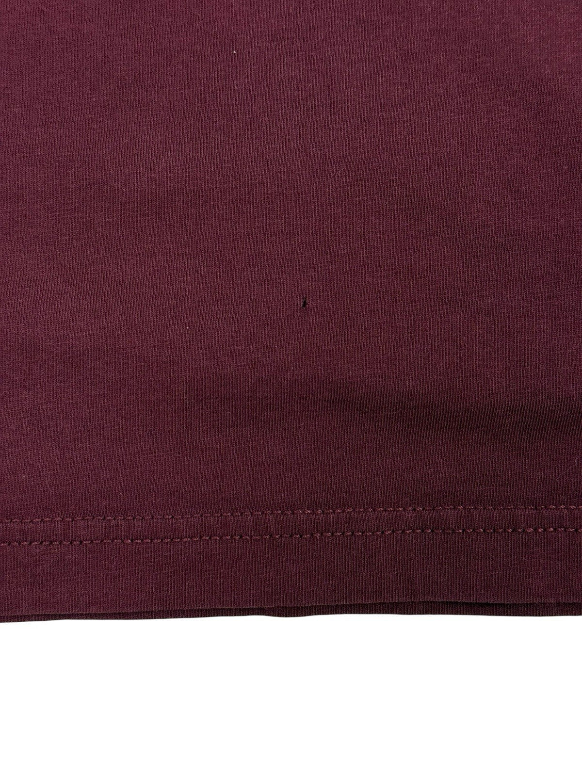 Tommy Hilfiger Maroon Top XL