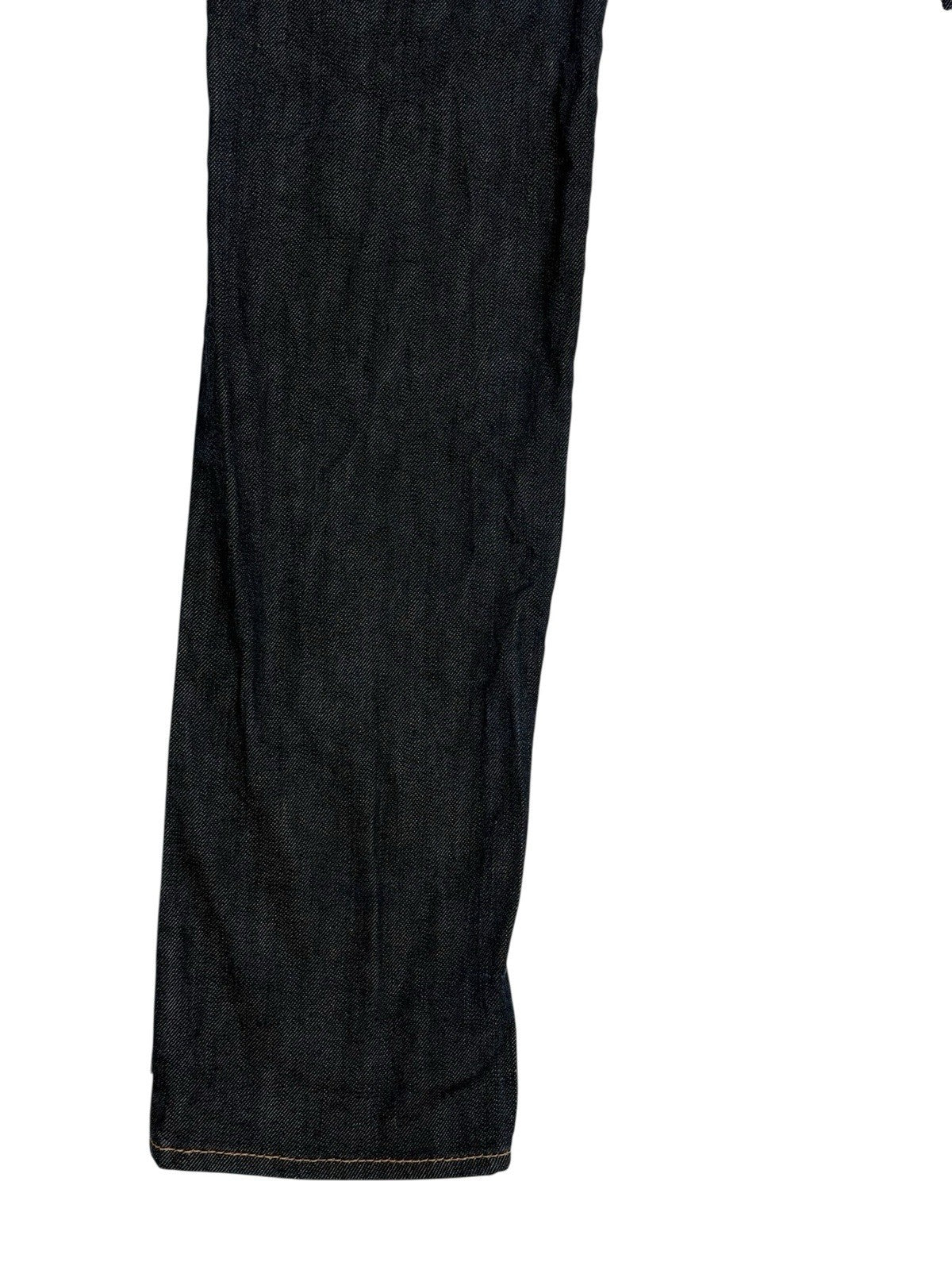 Calvin Klein Blue Denim Slim Fit Jeans 30W 33L