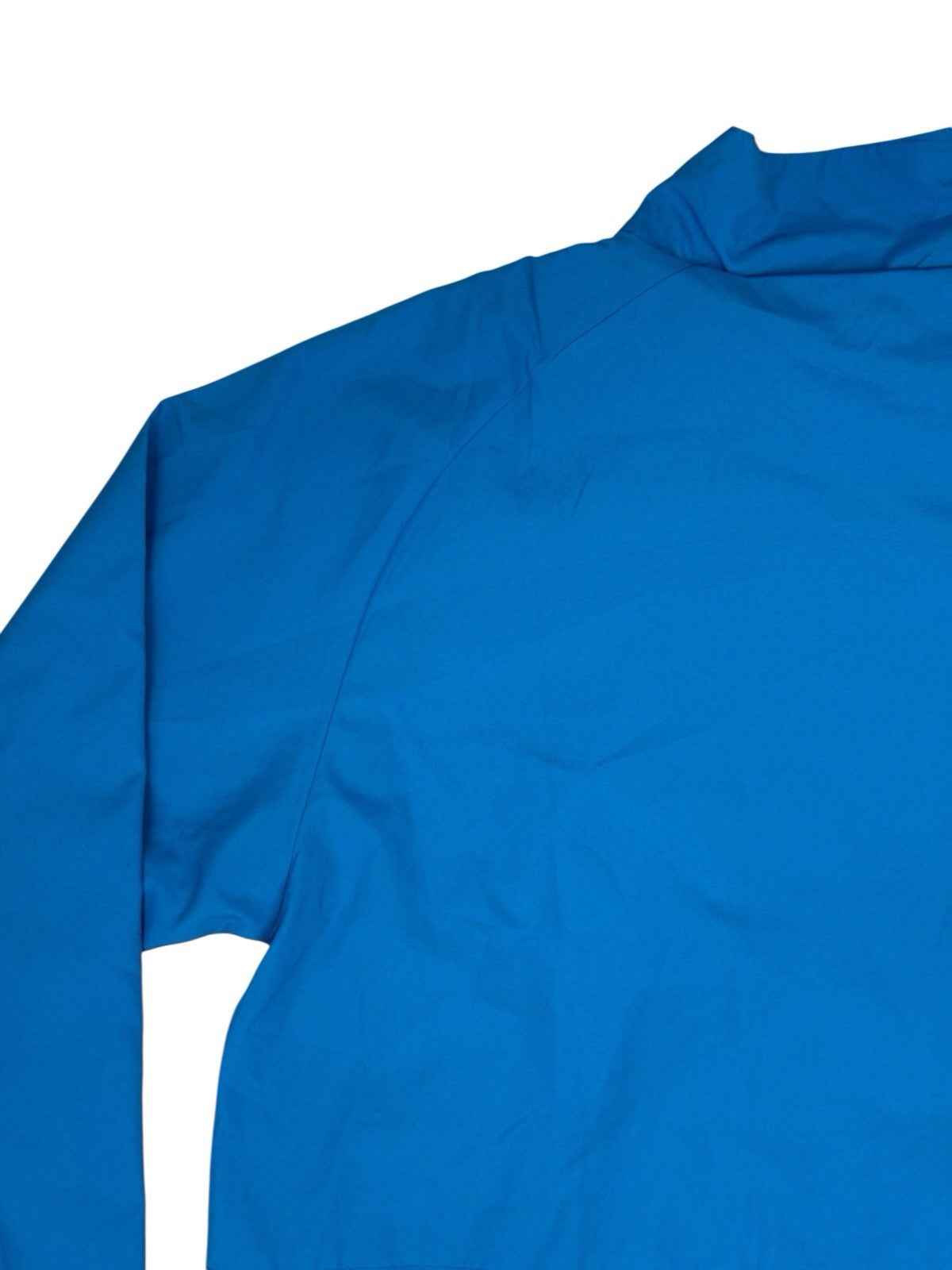Umbro Blue Two Tone Zip Track Jacket Youth XL