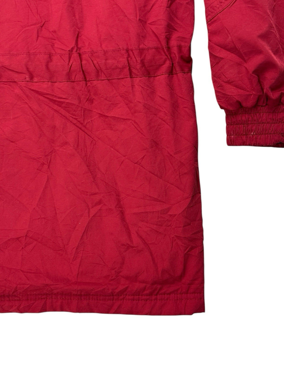 LL Bean Red Jacket Small Petite