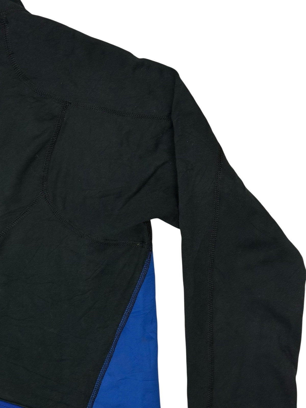 Patagonia Blue Stretch Wind Shield Zip Jacket Small