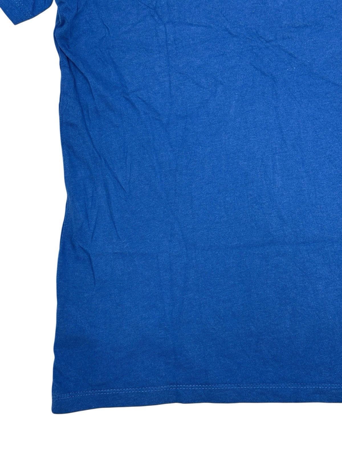 Tommy Hilfiger Blue Cotton Printed Top Youth Large (Age 14)
