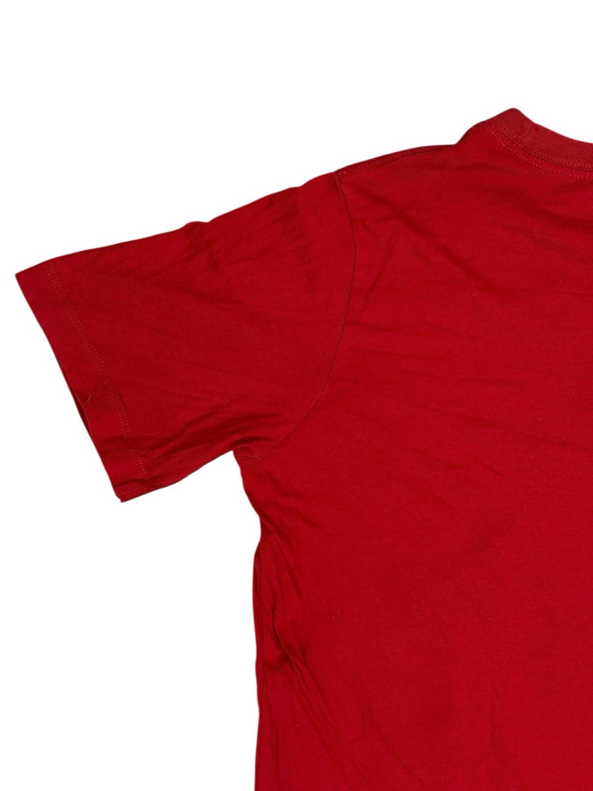 Nike Red Futura Icon Top Youth XL
