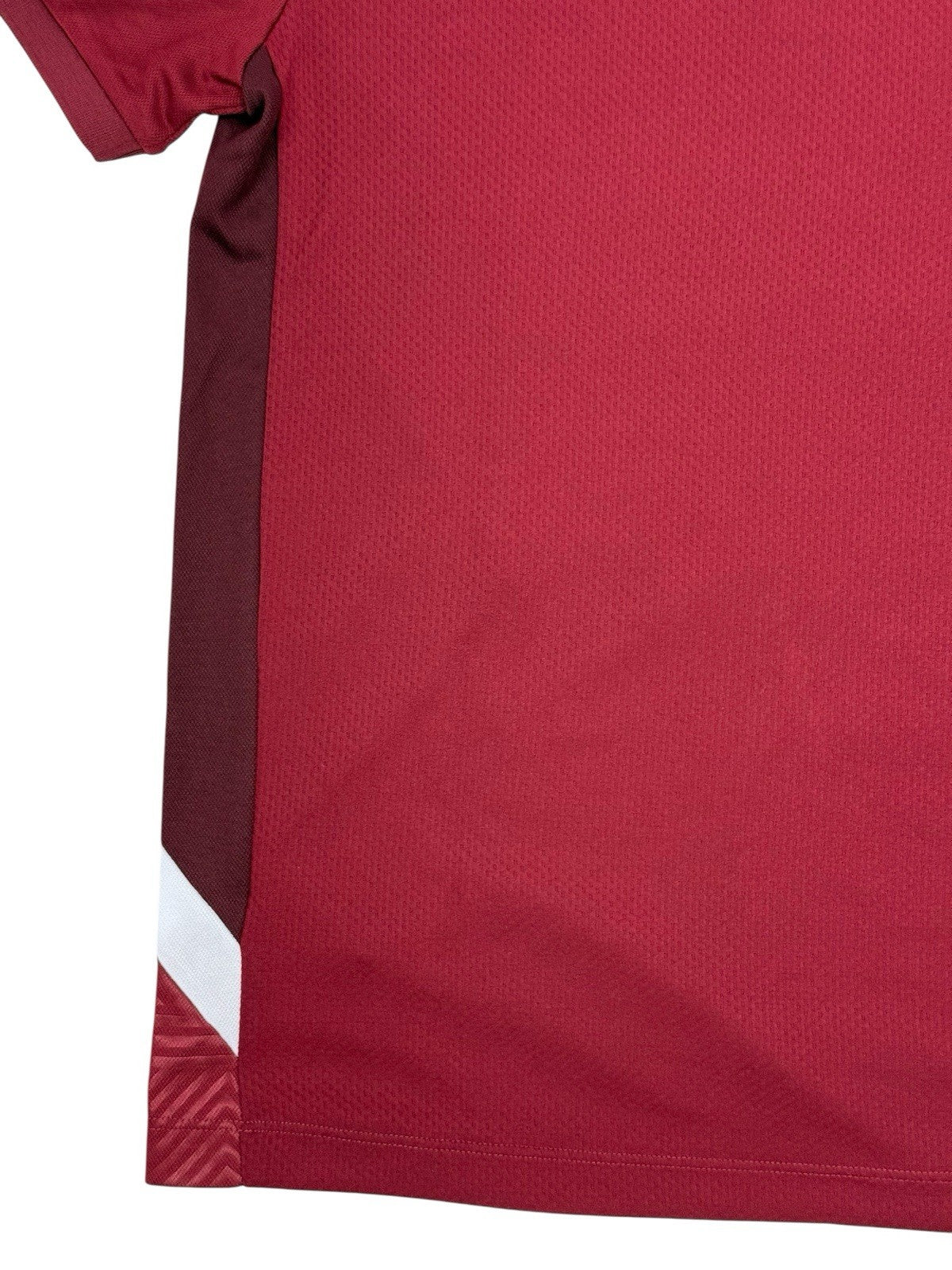 Motherwell FC Burgundy Polo Top Small