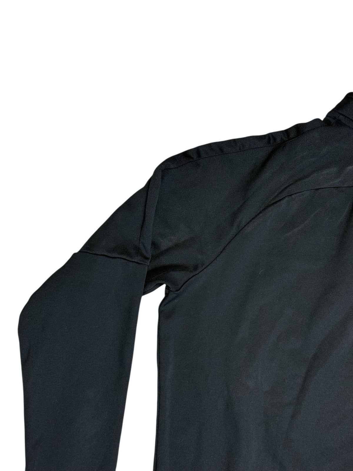 Nike Black Quarter Zip Jumper Youth XL (Age 13-15)