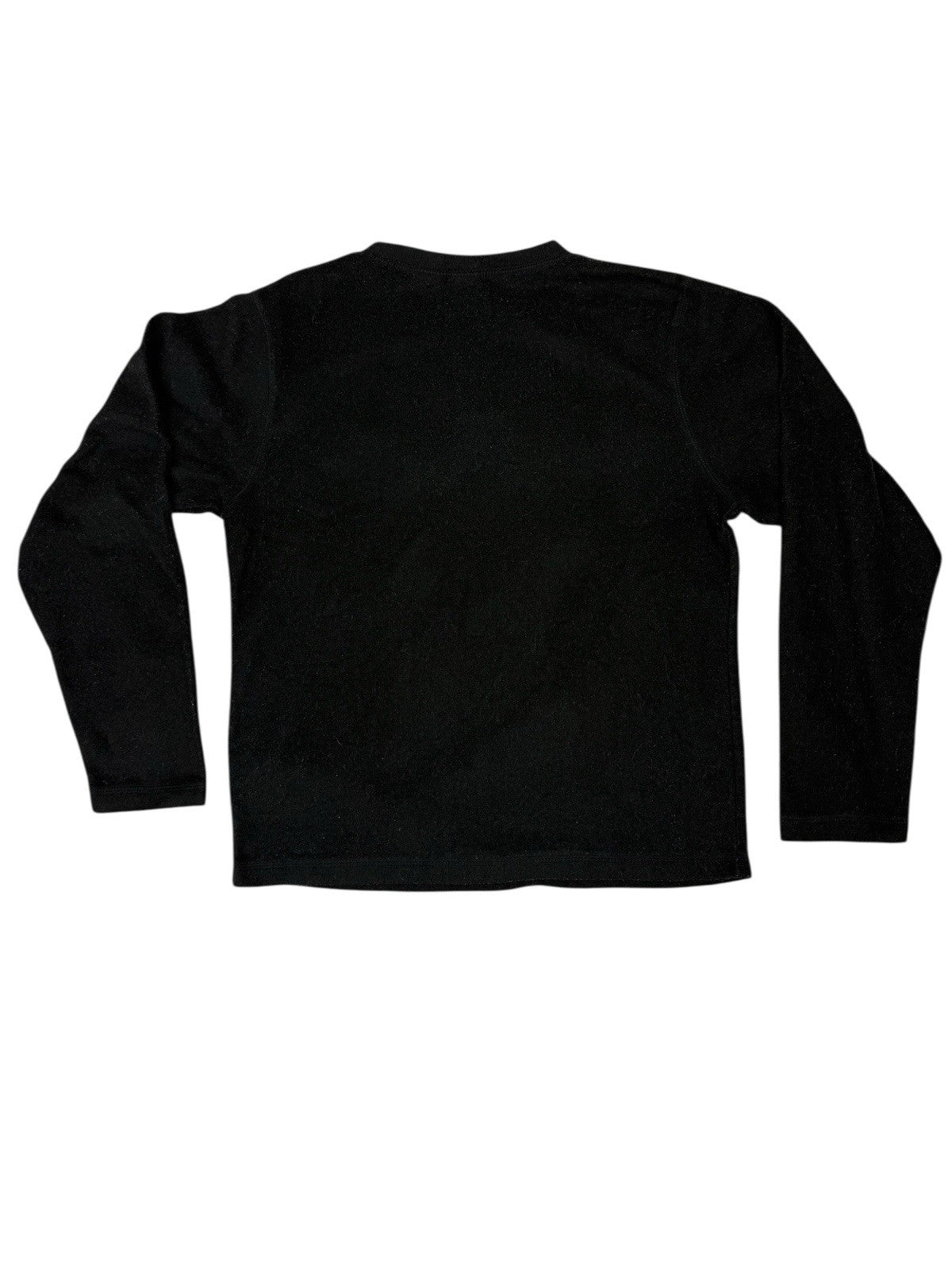 Disney Black Fleece Mickey Jumper Medium