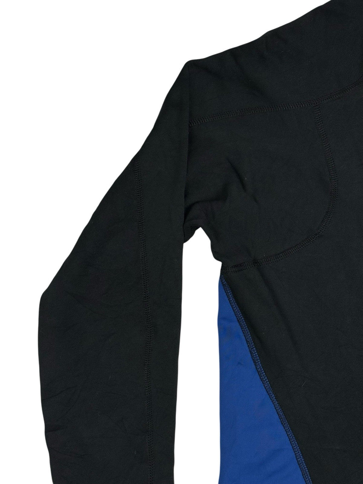 Patagonia Blue Stretch Wind Shield Zip Jacket Small