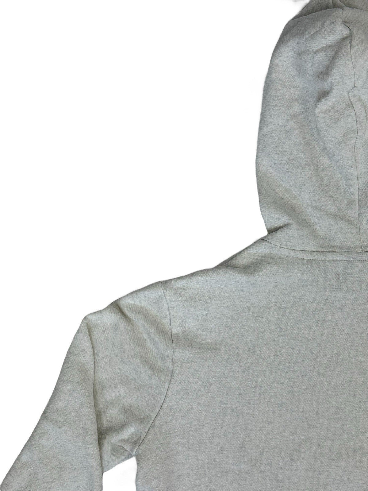 Puma Off White Hoodie Youth XL Age 15-16