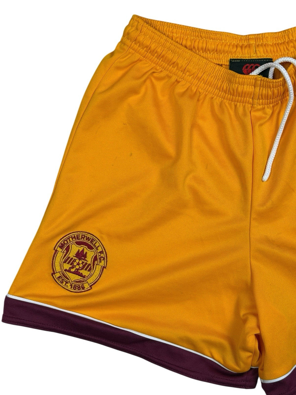 Canterbury Motherwell FC Shorts Large Boys