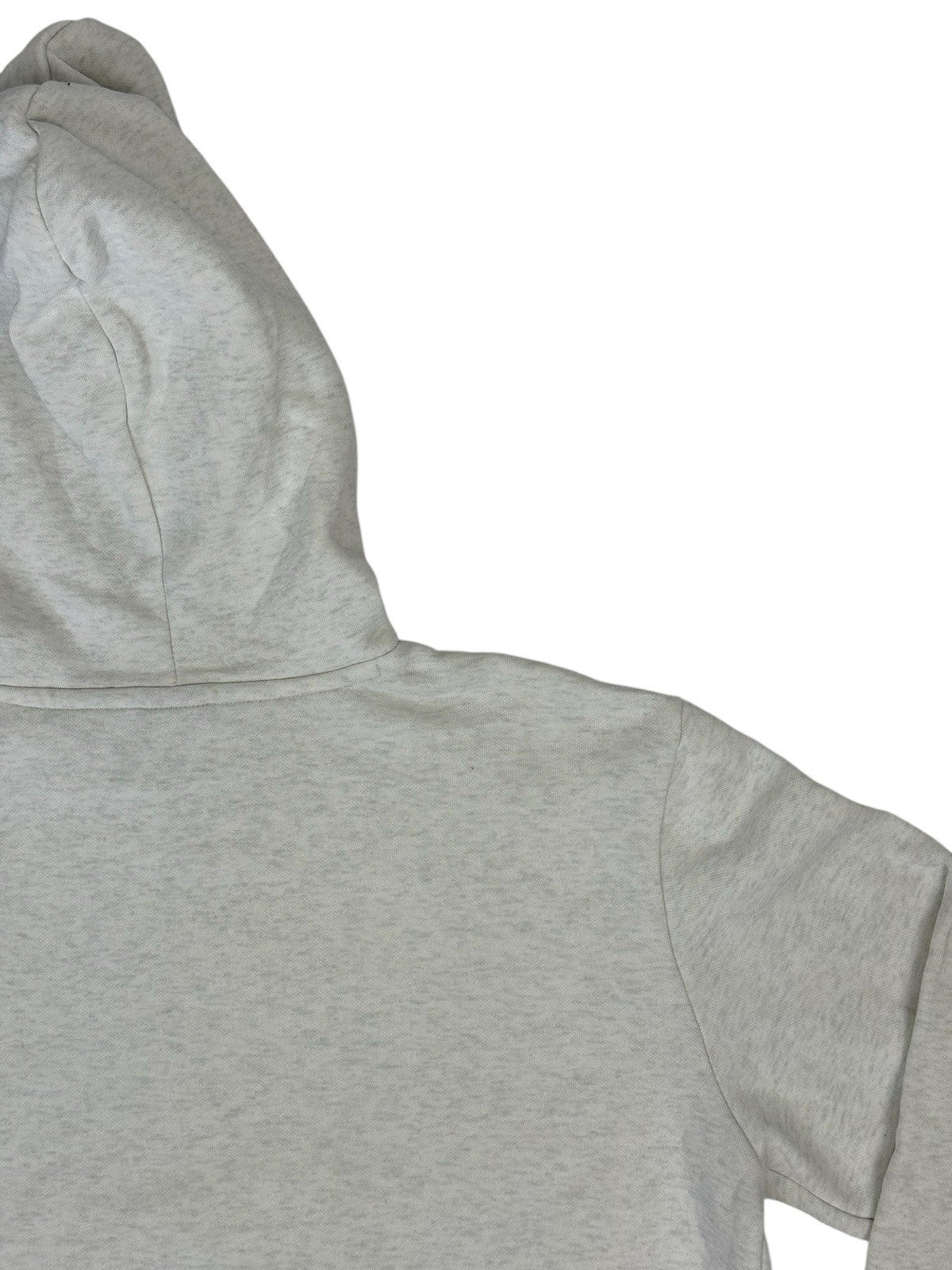 Puma Off White Hoodie Youth XL Age 15-16