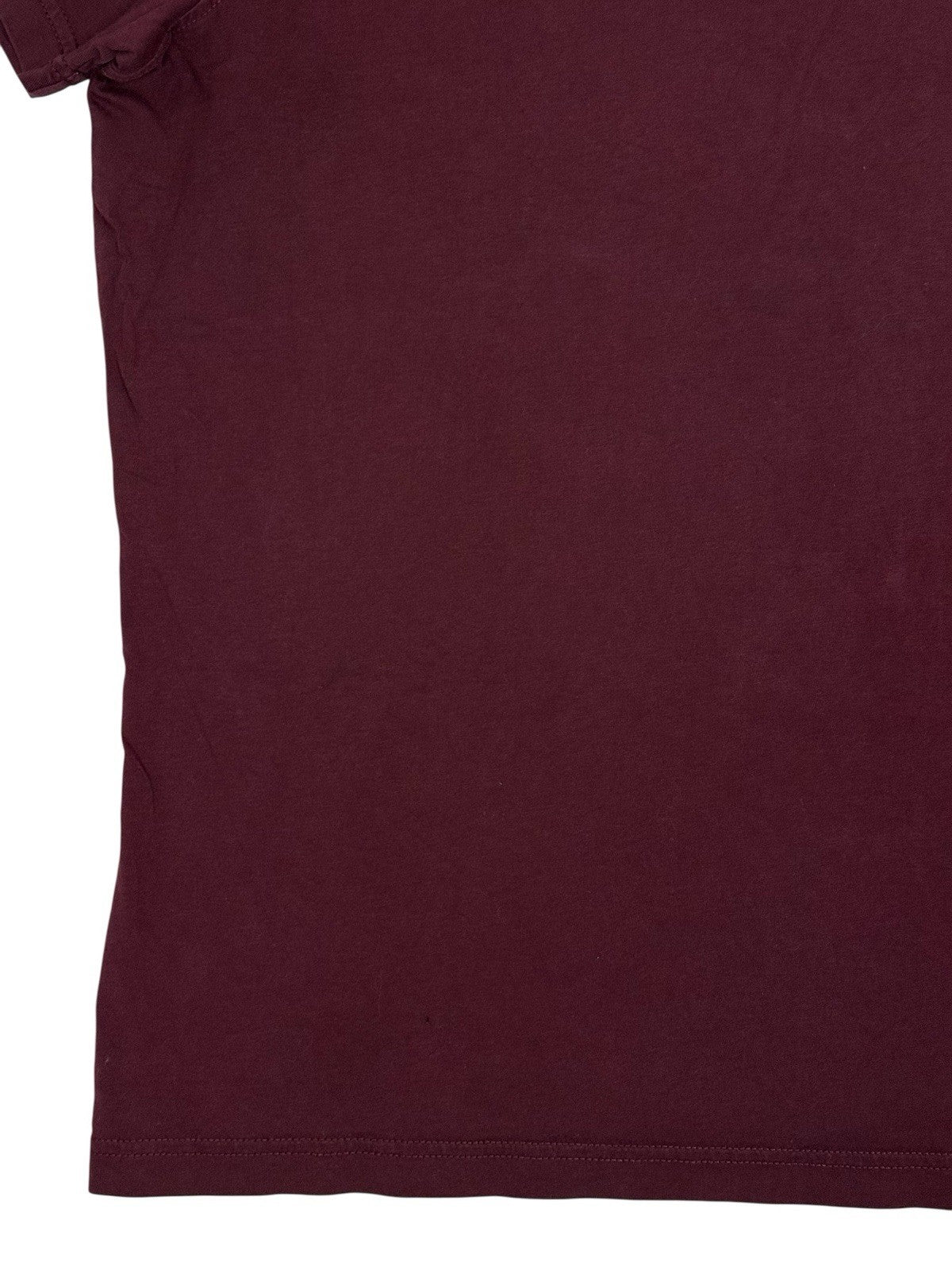 Tommy Hilfiger Maroon Top XL