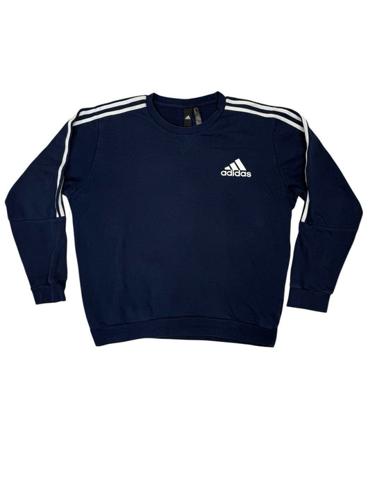 Adidas Blue Jumper XL