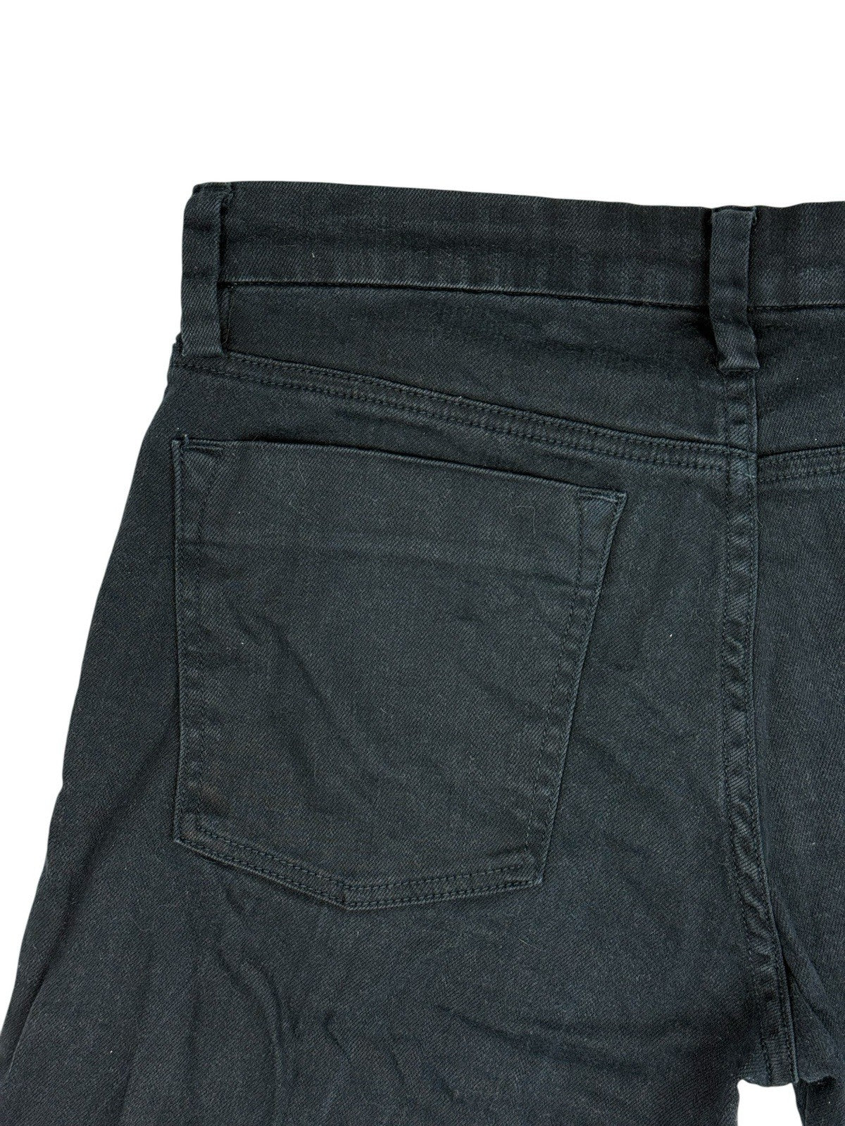 Calvin Klein Blue Denim Slim Fit Shorts 31W