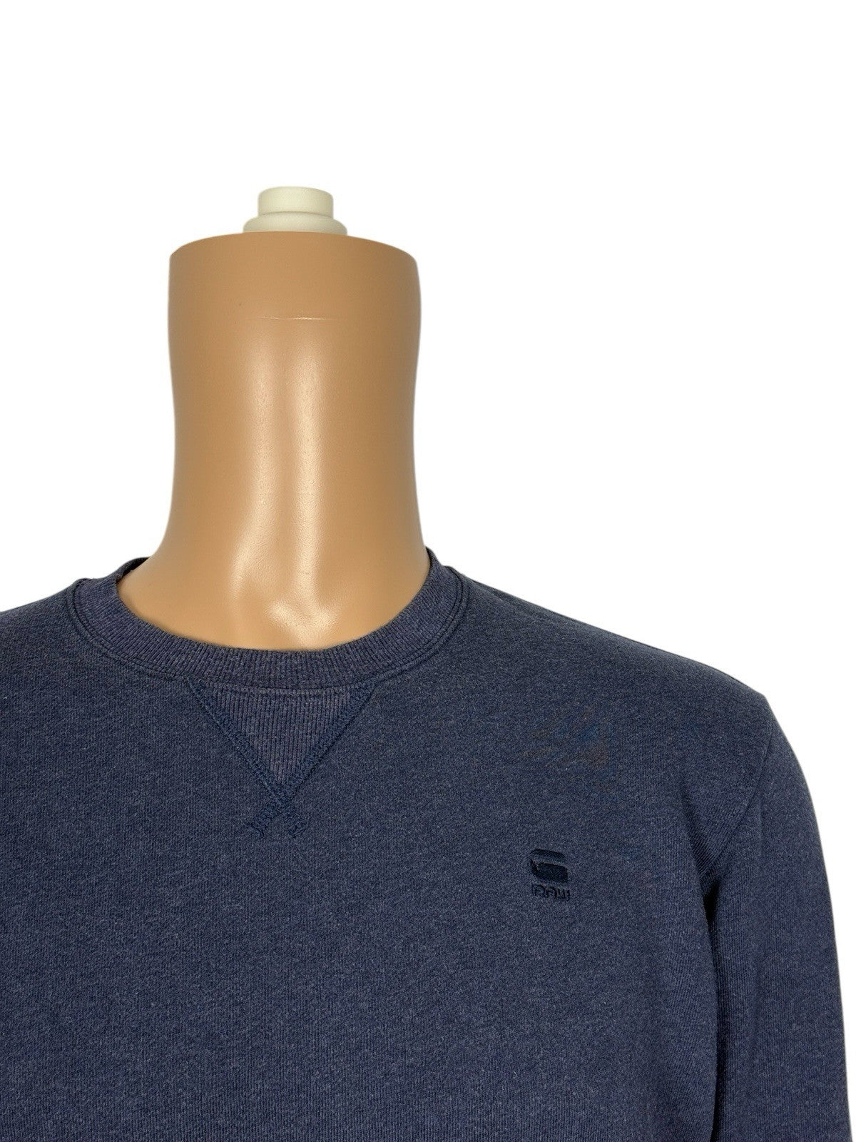 G Star Raw Blue Jumper Medium
