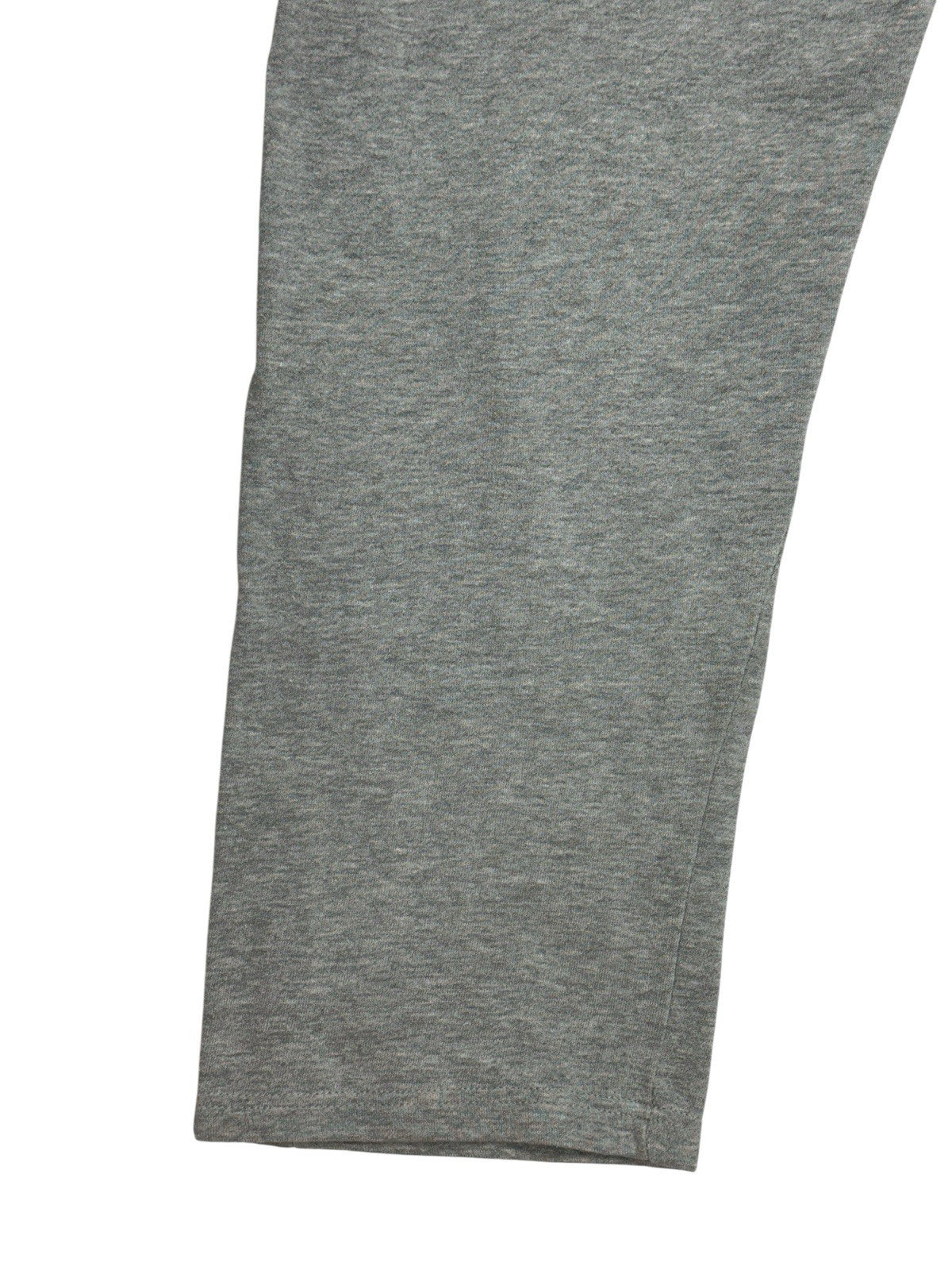 Champion Grey Cotton Blend Jogger Sweatpants Medium
