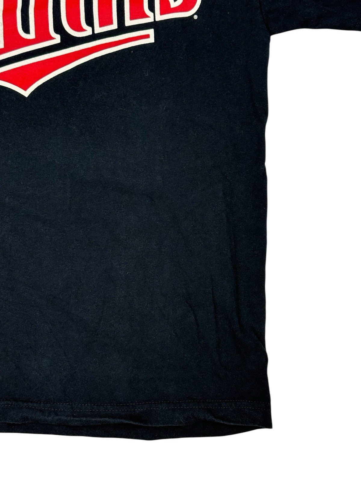 MLB Minnesota Twins Blue USA Sports Baseball Top Small