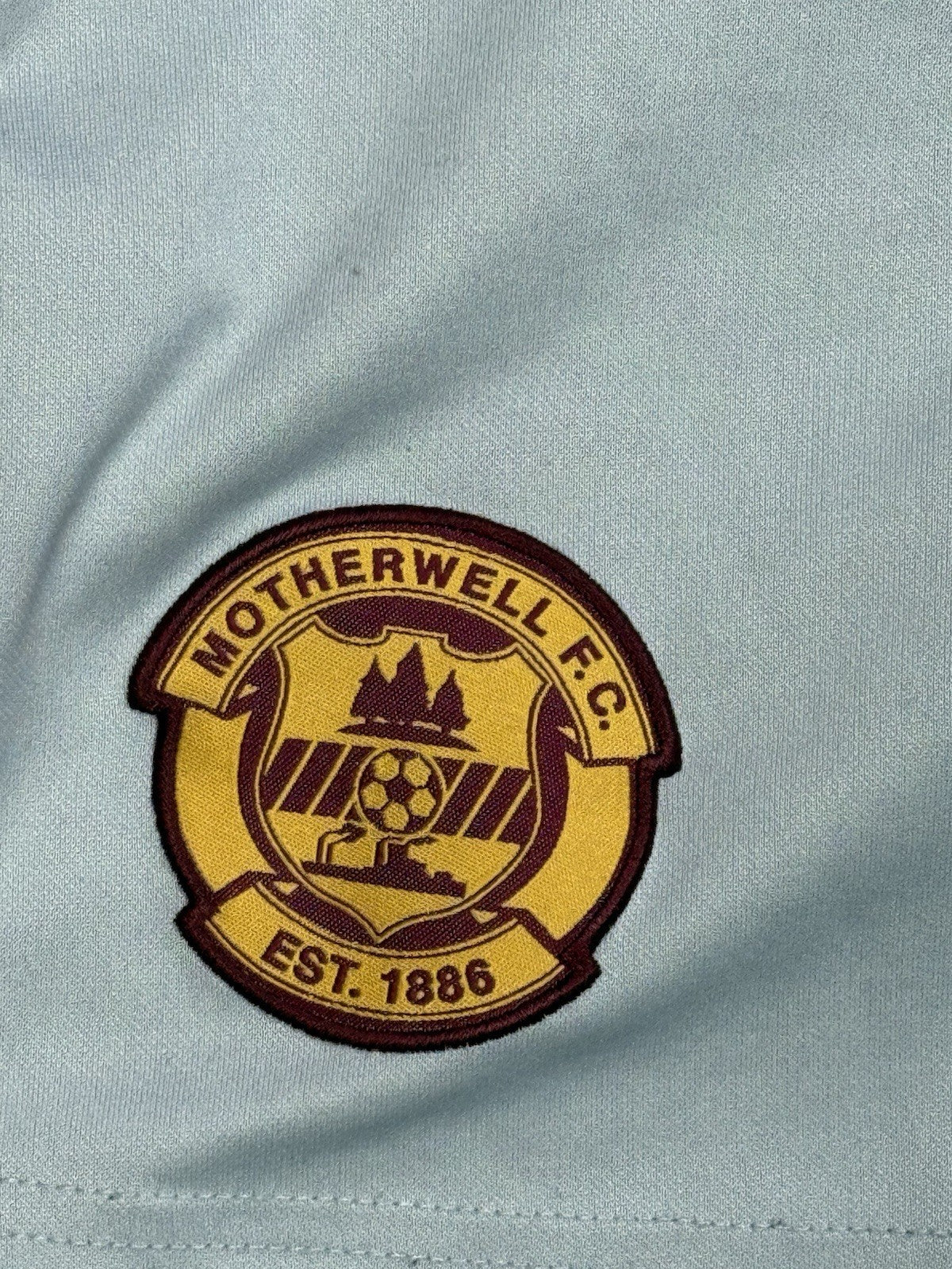 Puma Motherwell FC Shorts Medium