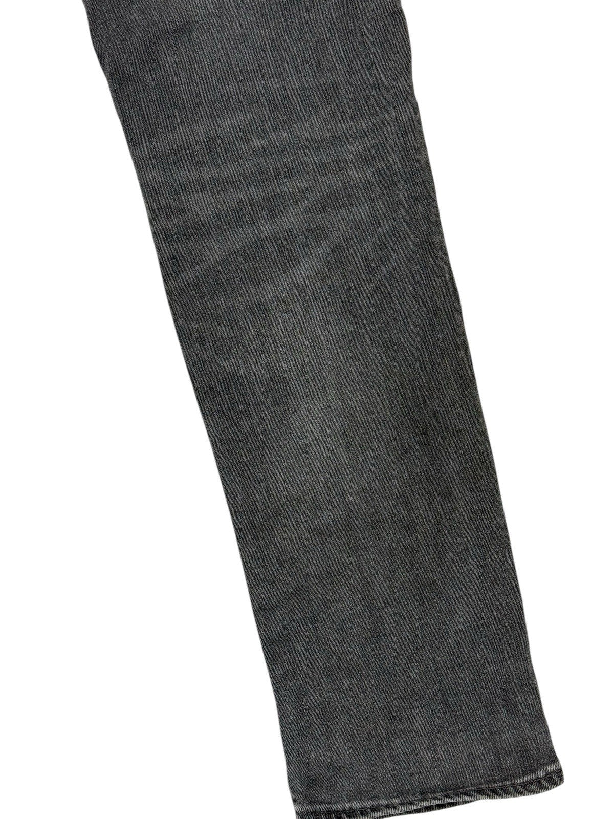 Levi's Grey 511 Denim Jeans 29W 32L