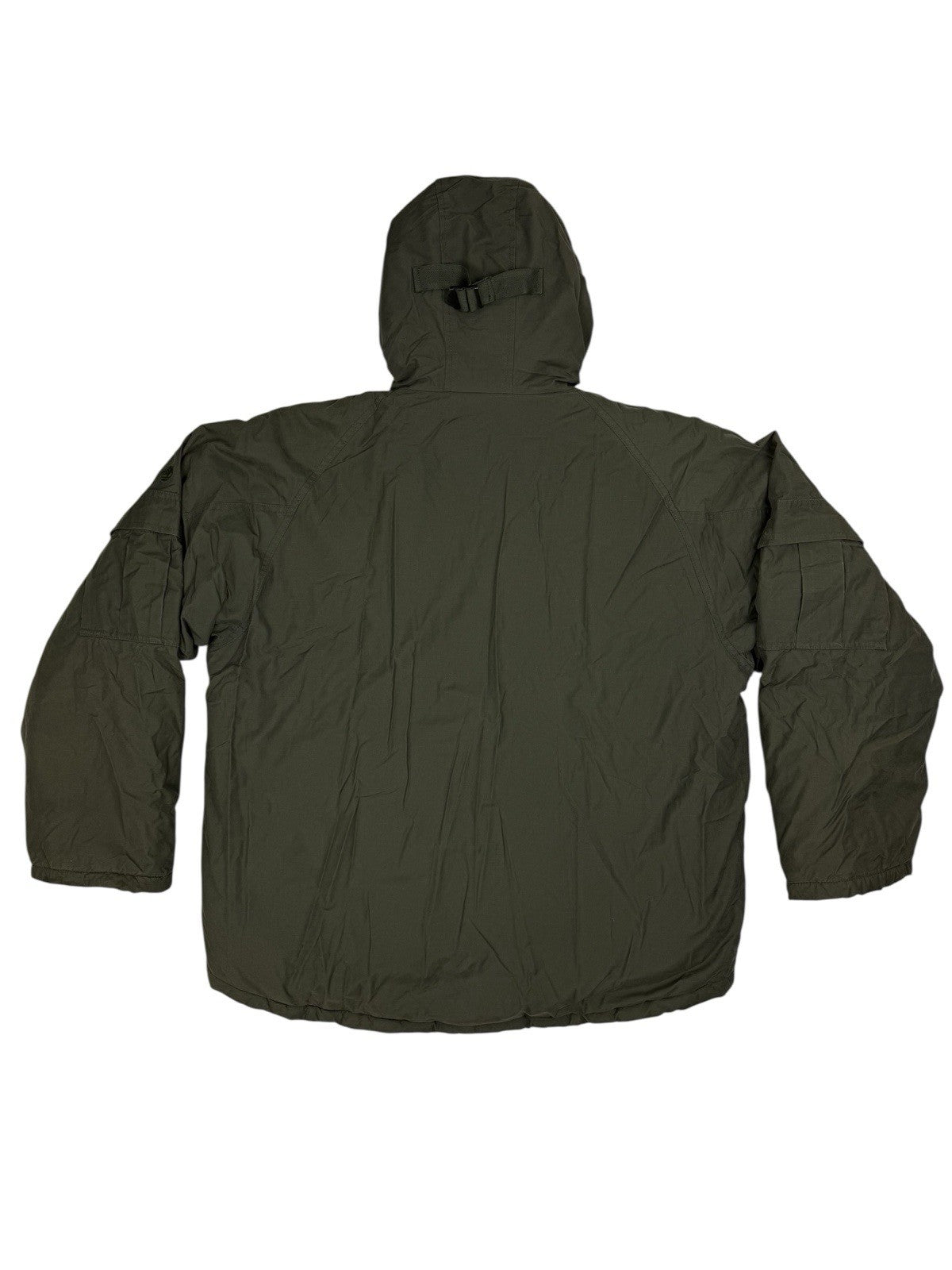 Timberland Green Weathergear Insulated Zip Jacket Large