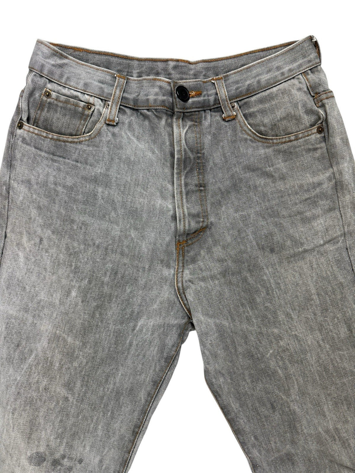 Levi's Grey Jeans 30W 27L
