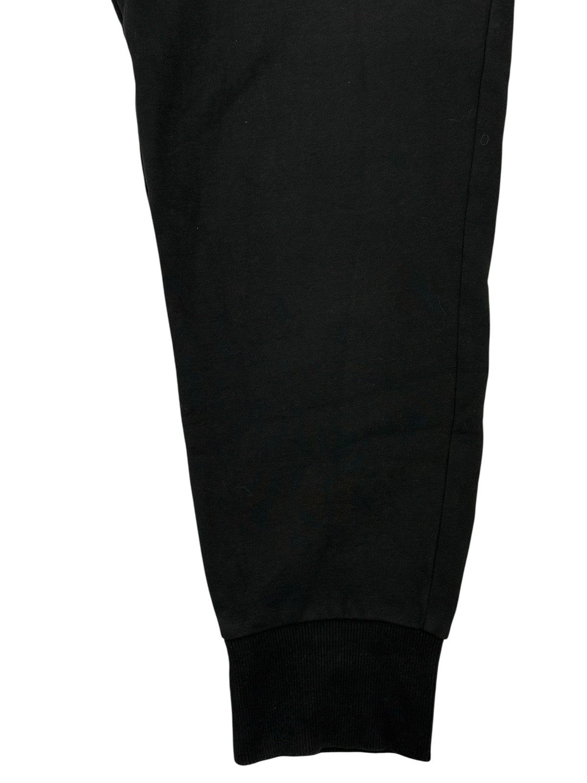 Puma Black Tracksuit Bottoms XS
