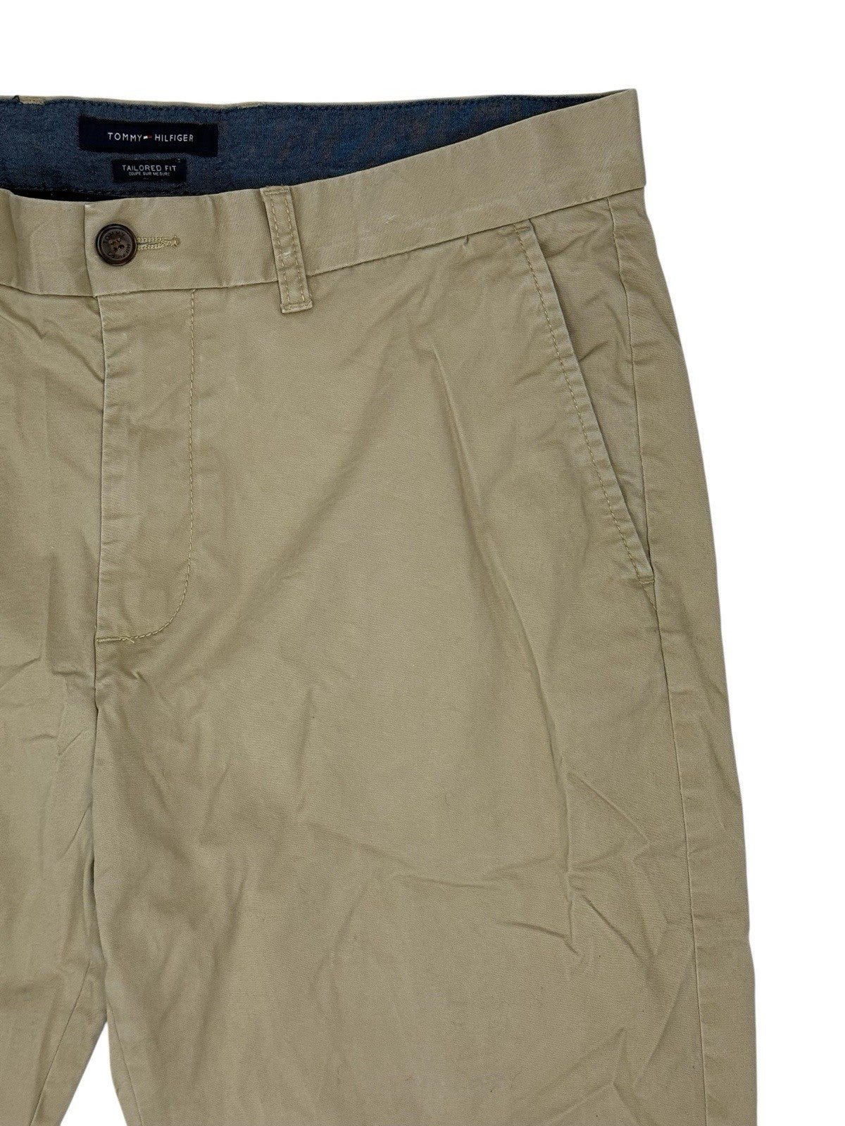 Tommy Hilfiger Beige Trousers 36W 29L