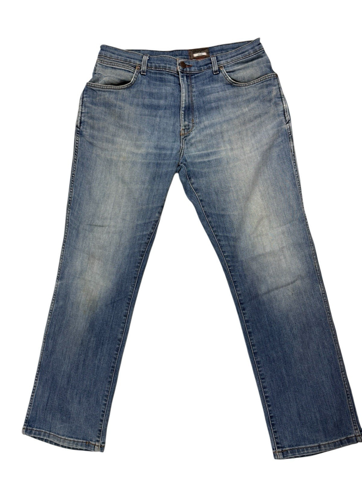 Wrangler Blue Texas Stretch Jeans 36W 30L