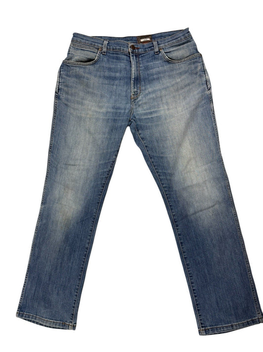 Wrangler Blue Texas Stretch Jeans 36W 30L