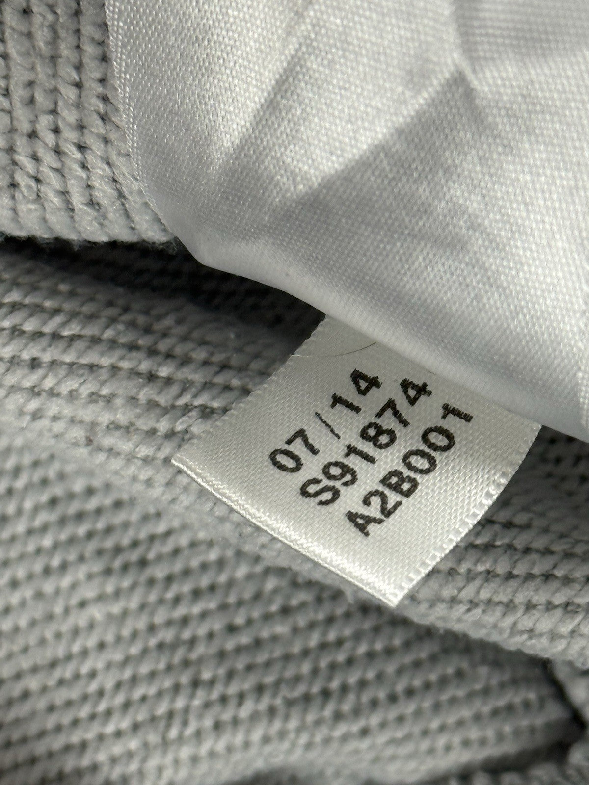 Adidas Grey Retro Jumper Medium