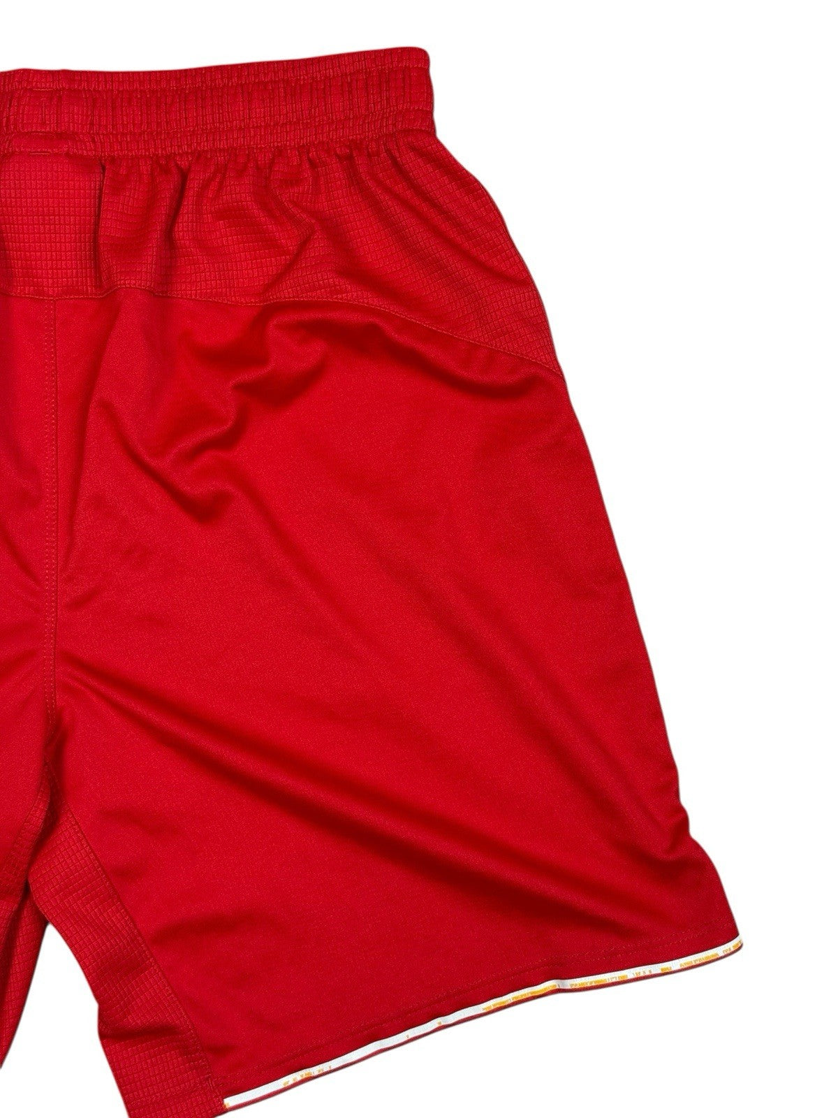 New Balance Liverpool FC Red Shorts Small