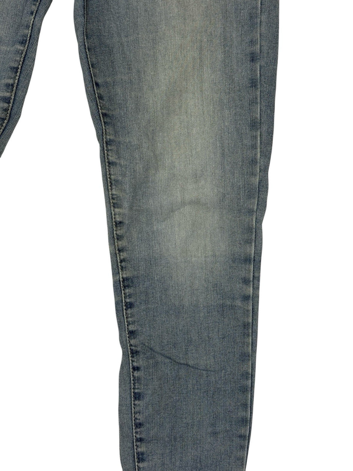 Levi's Blue 720 High Rise Super Skinny Jeans 25W 28L