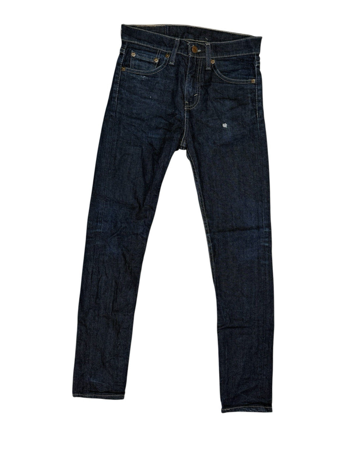 Levi's Blue 510 Skinny Jeans 28W 32L
